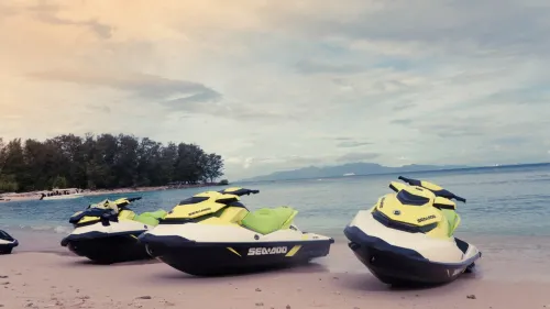 Kadena Glamping Dive Resort - Anyer Banten Relaksasi & Rekreasi Photos