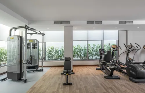 Hampton by Hilton Dubai Al Barsha Leisure & Recreation Photos