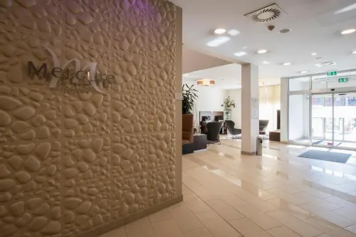Hotel Mercure Graz City Espaces publics Photos