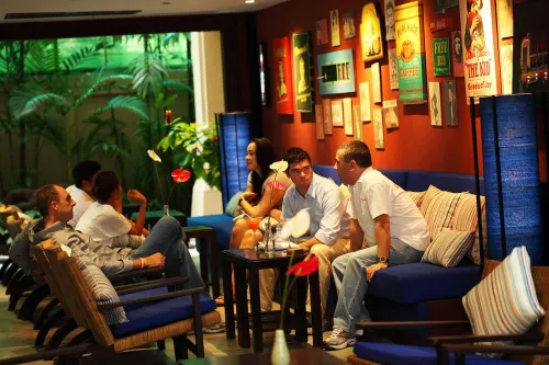 Burasari Phuket Resort Espaces publics Photos