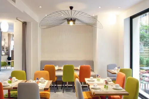 Best Western Plus 61 Paris Nation Hotel Restauration Photos