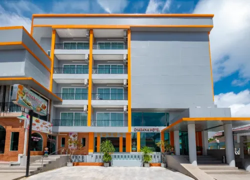 Chabana Kamala Hotel Экстерьер Photos