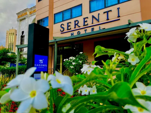 Serenti Hotel Saipan Esterni Photos