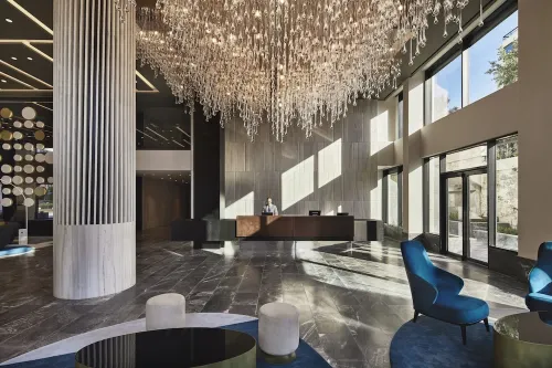 Grand Hyatt Athens Aree comuni Photos