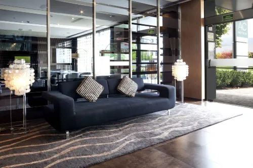 AC Hotel Brescia Aree comuni Photos