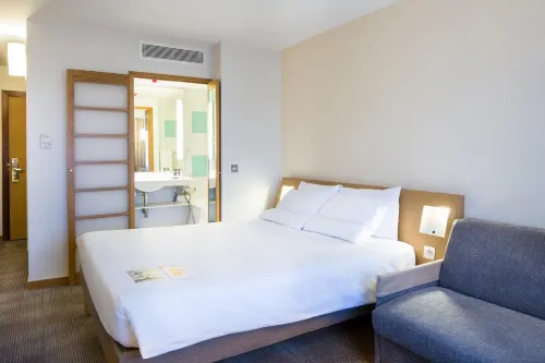 Novotel London Paddington Chambres Photos