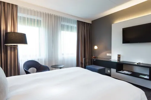 Courtyard Amsterdam Airport Rooms Photos