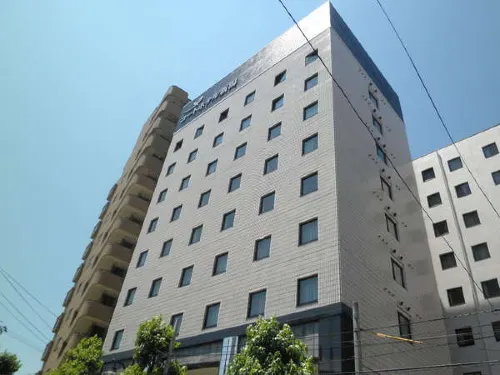 Court Hotel Niigata Extérieur Photos