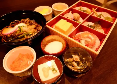 Dormy Inn Nagano Ăn uống Photos