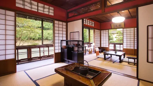 Motoyu Ishiya Chambres Photos