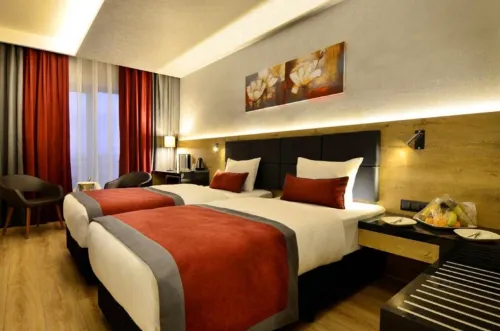 Ramada Encore by Wyndham Gebze Rooms Photos