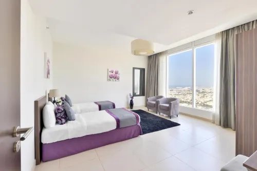 Nassima Tower Hotel Apartments Photos