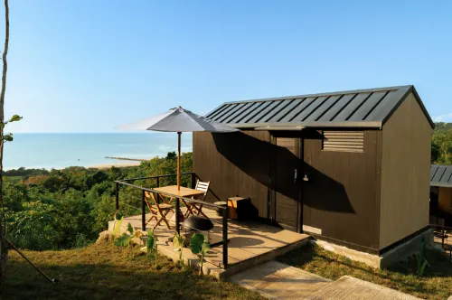 Bobocabin Umarato, Sumba Kamar Photos