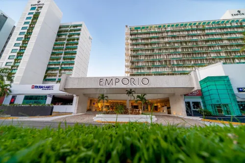 Emporio Acapulco Extérieur Photos