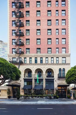 Hotel Figueroa, Unbound Collection by Hyatt Udvendigt Photos