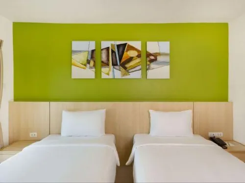 FX Hotel Pattaya Chambres Photos