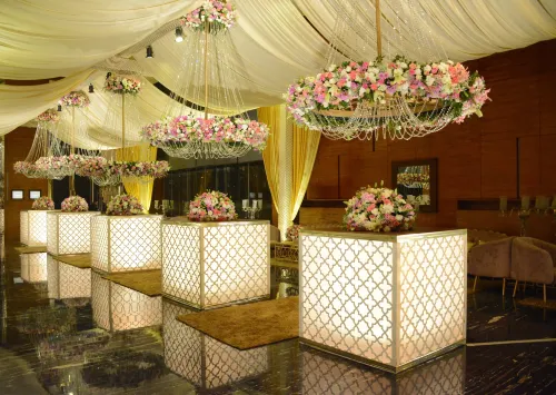 Taj City Centre Gurugram Loisirs et amusements Photos