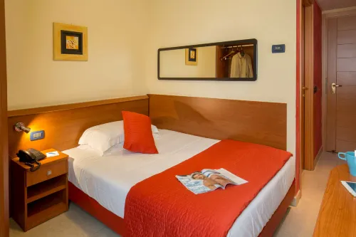 Best Western Blu Hotel Roma Rooms Photos