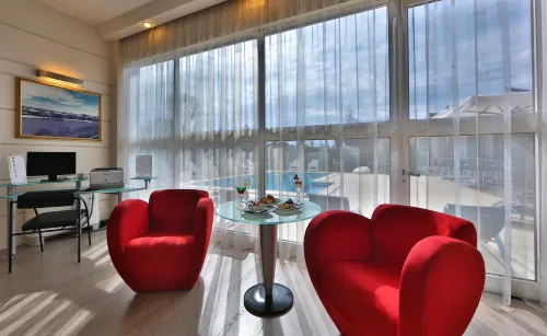 Best Western Plus Hotel Farnese Yleiset tilat Photos