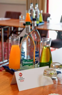 Best Western Plus Milford Hotel Business Facilities Photos