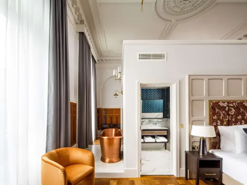The Municipal Hotel & Spa Liverpool - MGallery Collection Photos