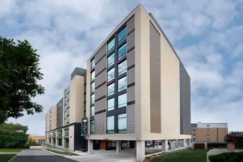 Aloft Kansas City Country Club Plaza À ne pas manquer Photos