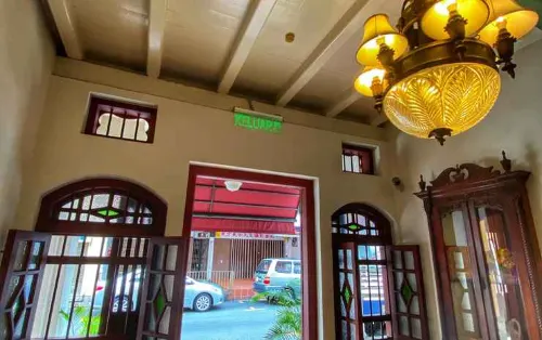 Nam Keng Hotel Penang من الخارج Photos