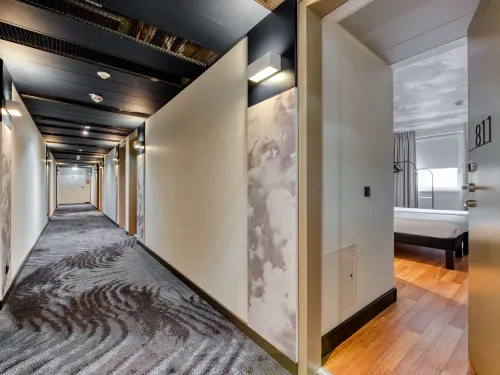 Ibis Berlin Kurfuerstendamm - newly renovated Общественные зоны Photos