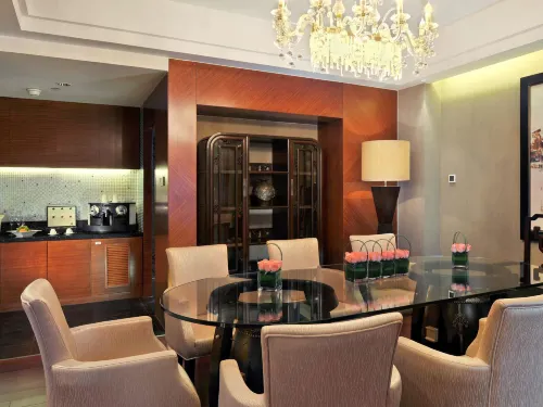 Swissotel Grand Shanghai Chambres Photos