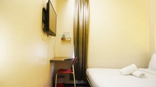 Seeds Hotel Setia Wangsa Photos