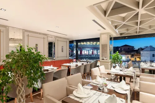 CVK Taksim Hotel Istanbul Makanan Photos