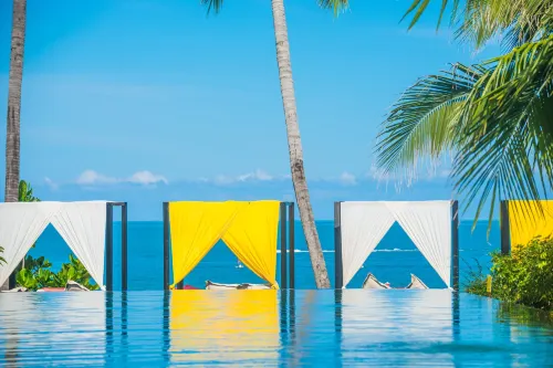 Weekender Resort الأماكن العامة Photos