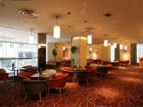 Nakajimaya Grand Hotel Restauration Photos