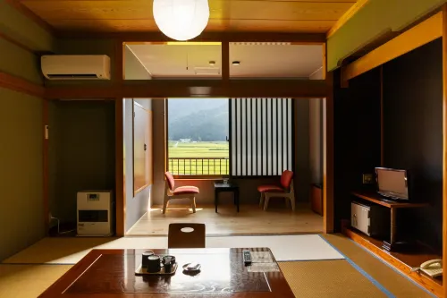 Isazawa Onsen Yumotokan Chambres Photos