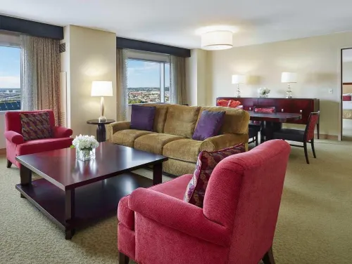 Hilton Baltimore Inner Harbor Photos