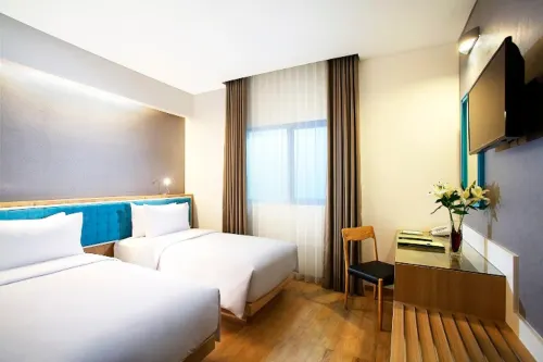Hotel Santika Kelapa Gading Photos