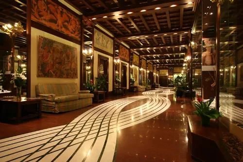 Grand Hotel Trento Public Areas Photos