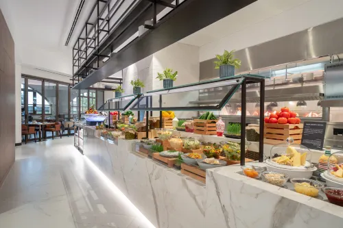 Amwaj Rotana Jumeirah Beach - Dubai Dining Photos