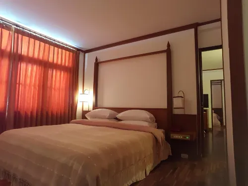 Dusit Hotel Chambres Photos