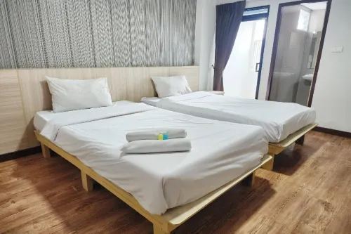 Station 203 Hotel Photos