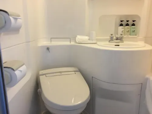 Smile Hotel Tomakomai Rooms Photos