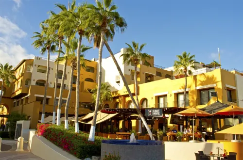 Hotel Tesoro Los Cabos Exterior Photos