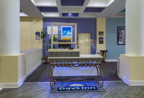 Days Inn by Wyndham Mobile I-65 Aree comuni Photos