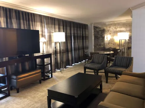 Hilton Houston-Post Oak by the Galleria Chambres Photos