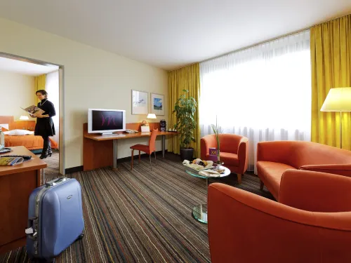 Mercure Hotel Offenburg am Messeplatz Photos