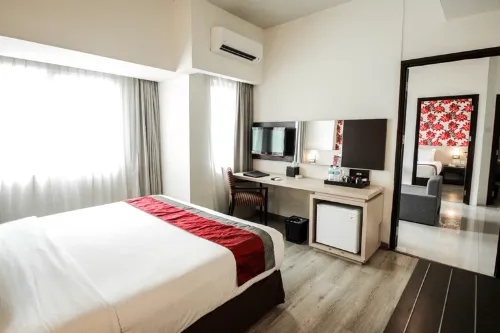 Solo Paragon Hotel & Residence Unggulan Photos