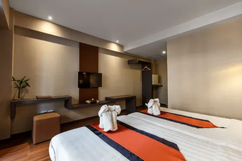 The Cottage Suvarnabhumi Номера Photos