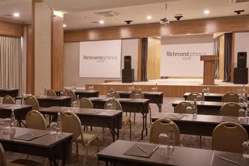 Richmond Ephesus Resort - All Inclusive Espaces Affaires Photos