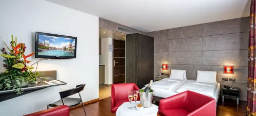 Hotel Sternen Oerlikon Rooms Photos