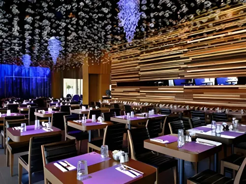Four Points by Sheraton Lévis Convention Centre Restauration Photos